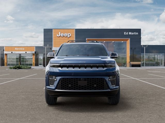 2026 Jeep Grand Wagoneer 4x4
