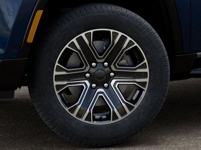 2026 Jeep Grand Wagoneer 4x4