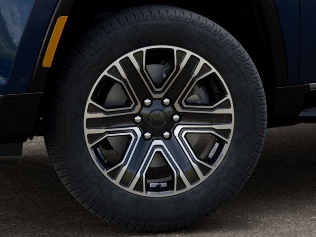 2026 Jeep Grand Wagoneer 4x4