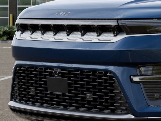 2026 Jeep Grand Wagoneer 4x4