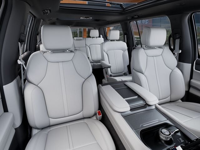 2026 Jeep Grand Wagoneer 4x4