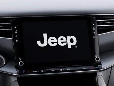 2026 Jeep Grand Wagoneer 4x4
