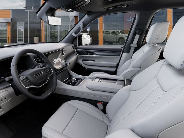 2026 Jeep Grand Wagoneer 4x4