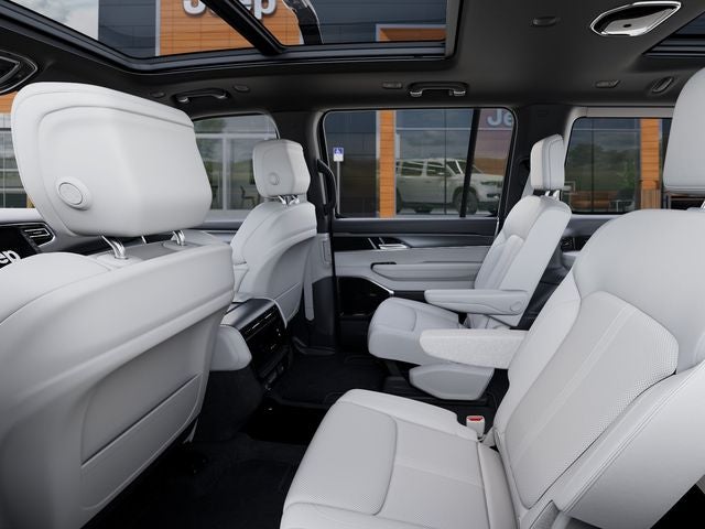 2026 Jeep Grand Wagoneer 4x4