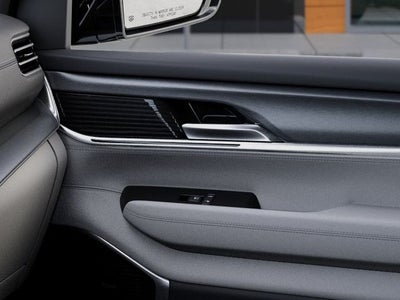 2026 Jeep Grand Wagoneer 4x4