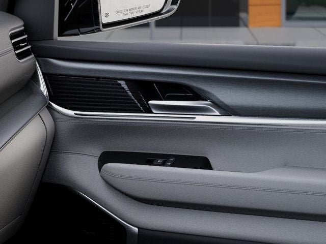 2026 Jeep Grand Wagoneer 4x4