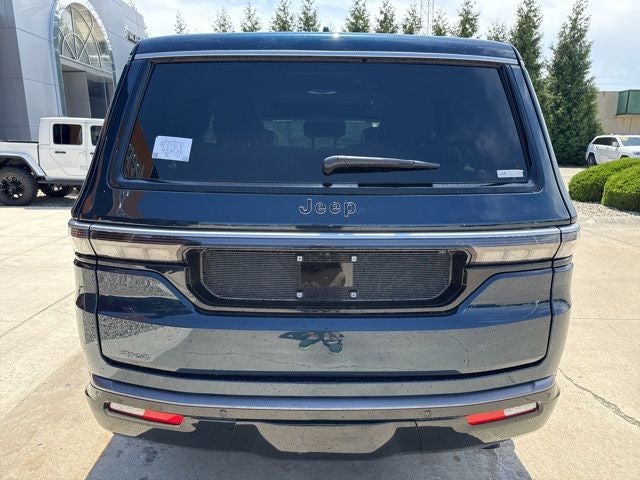 2026 Jeep Grand Wagoneer 4x4
