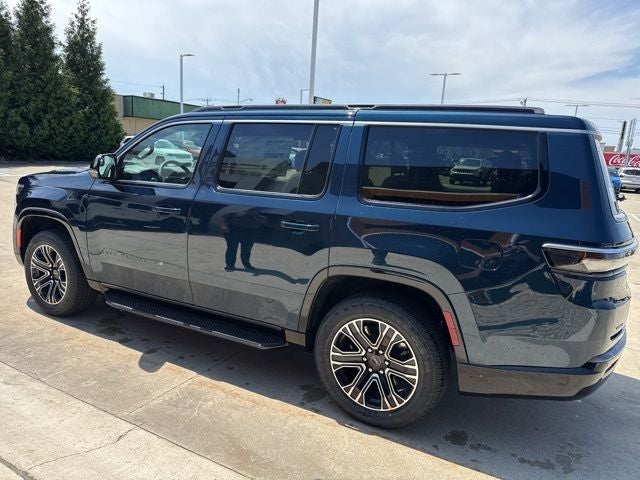2026 Jeep Grand Wagoneer 4x4