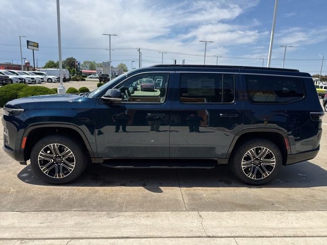 2026 Jeep Grand Wagoneer 4x4