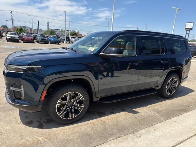 2026 Jeep Grand Wagoneer 4x4