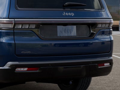 2026 Jeep Grand Wagoneer 4x4