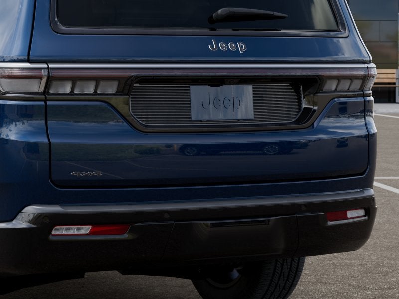 2026 Jeep Grand Wagoneer 4x4