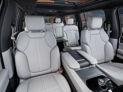 2026 Jeep Grand Wagoneer 4x4