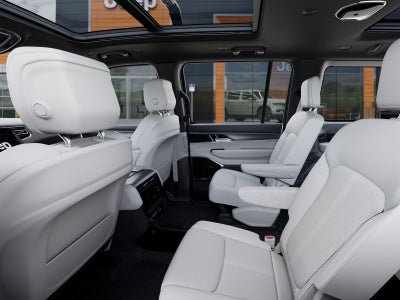 2026 Jeep Grand Wagoneer 4x4