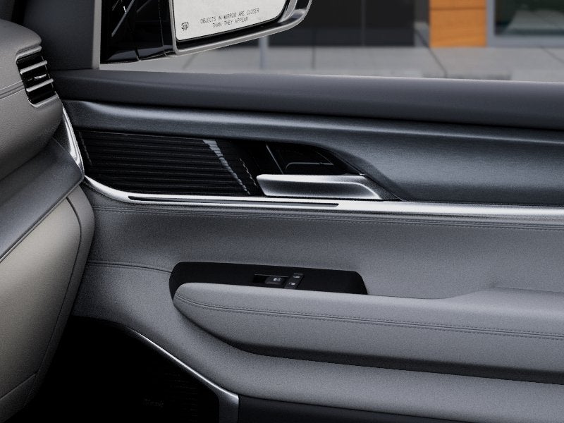 2026 Jeep Grand Wagoneer 4x4