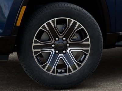 2026 Jeep Grand Wagoneer 4x4