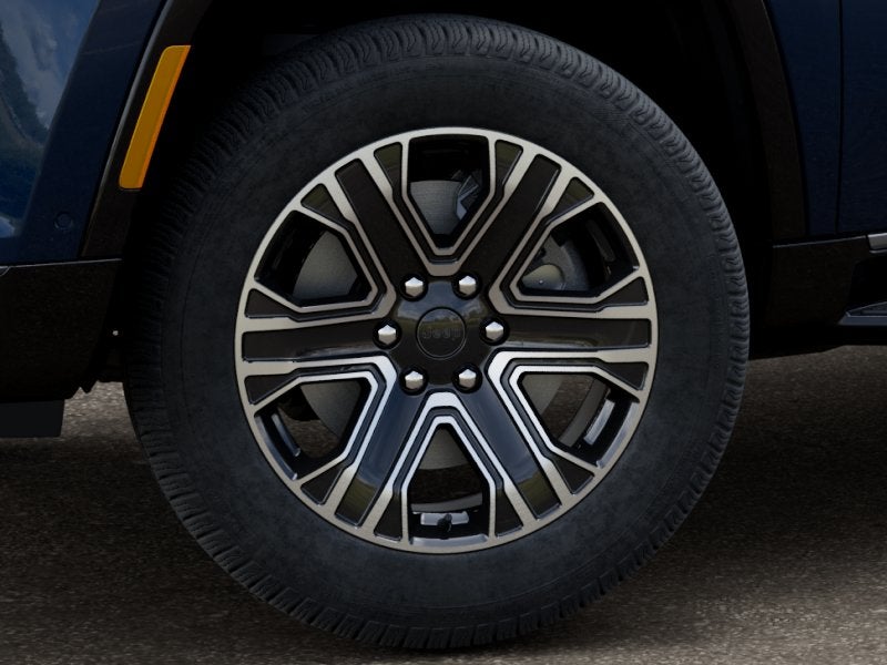 2026 Jeep Grand Wagoneer 4x4