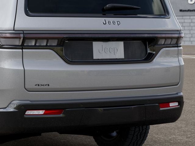 2026 Jeep Grand Wagoneer Upland