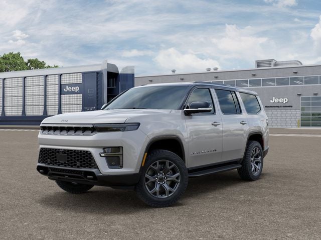 2026 Jeep Grand Wagoneer Upland