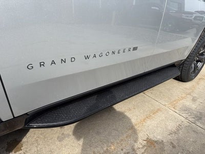 2026 Jeep Grand Wagoneer Upland