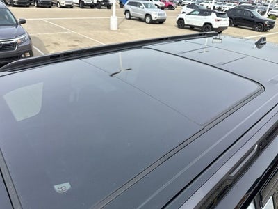 2026 Jeep Grand Wagoneer Upland
