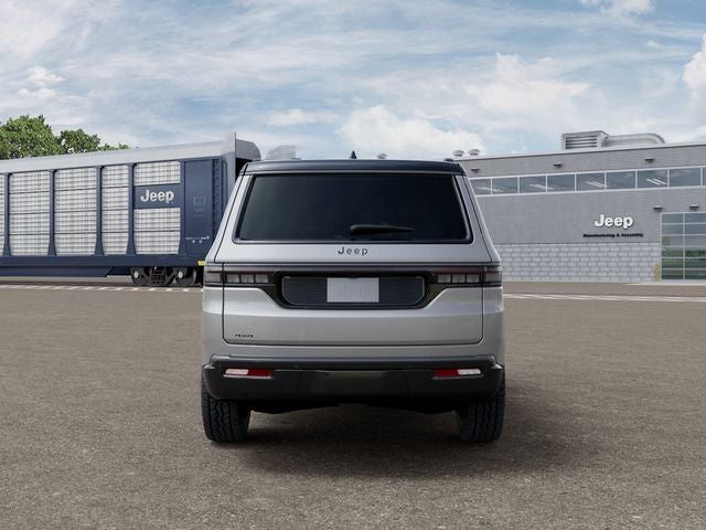 2026 Jeep Grand Wagoneer Upland