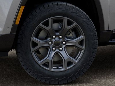 2026 Jeep Grand Wagoneer Upland