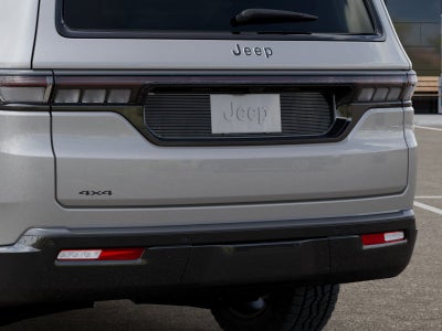 2026 Jeep Grand Wagoneer Upland