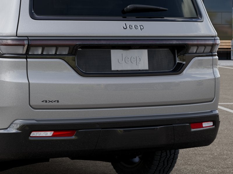 2026 Jeep Grand Wagoneer Upland