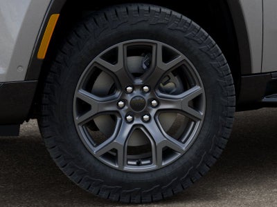 2026 Jeep Grand Wagoneer Upland