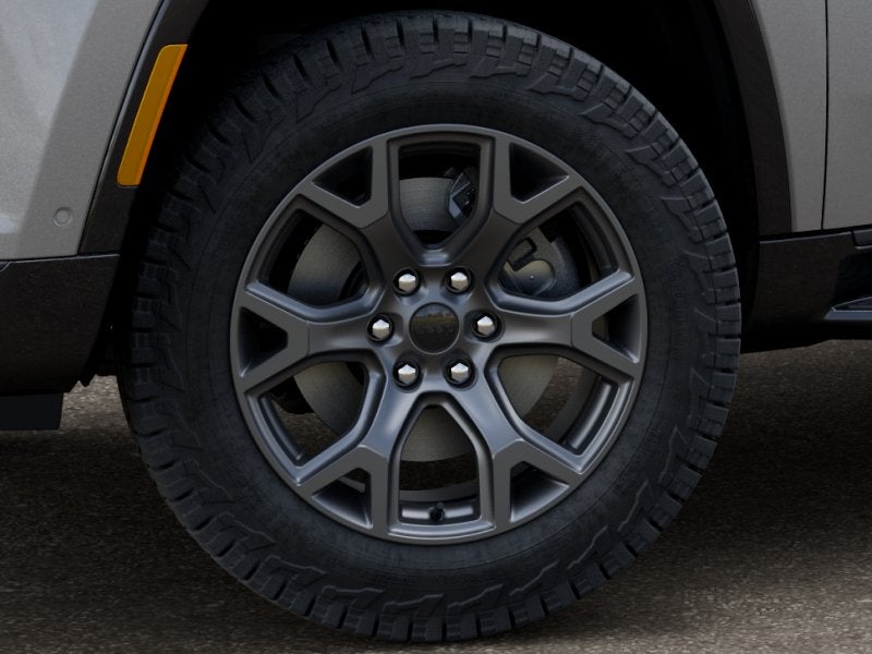 2026 Jeep Grand Wagoneer Upland