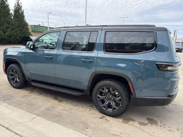2026 Jeep Grand Wagoneer Upland