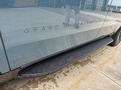 2026 Jeep Grand Wagoneer Upland