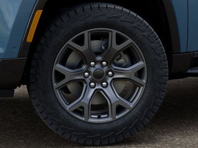 2026 Jeep Grand Wagoneer Upland