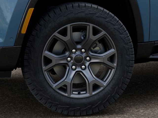 2026 Jeep Grand Wagoneer Upland