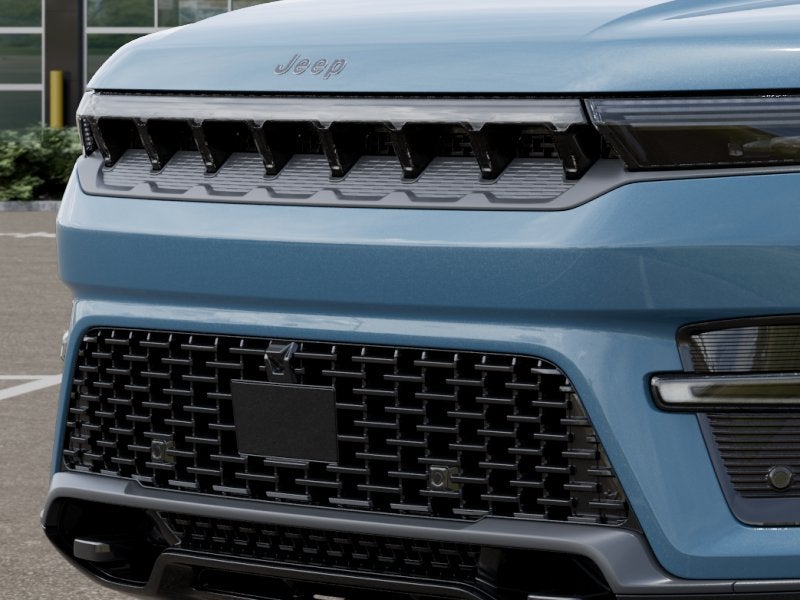 2026 Jeep Grand Wagoneer Upland