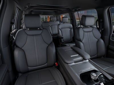 2026 Jeep Grand Wagoneer Upland