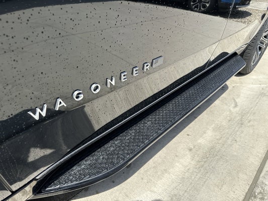 2024 Jeep Wagoneer 4DR 4WD in Indianapolis, IN - Ed Martin Automotive Group