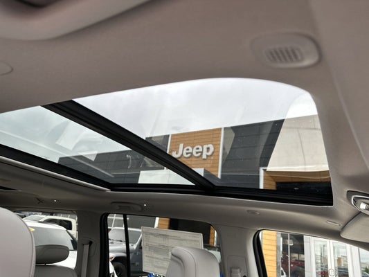 2024 Jeep Wagoneer 4DR 4WD in Indianapolis, IN - Ed Martin Automotive Group