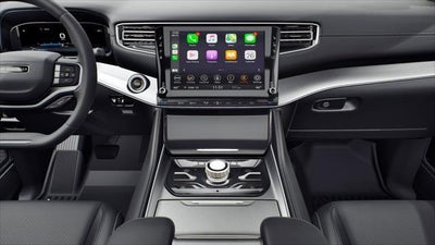2027 Jeep Grand Wagoneer Upland
