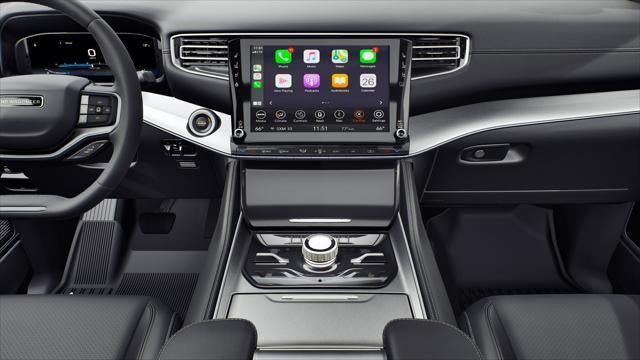 2027 Jeep Grand Wagoneer Upland