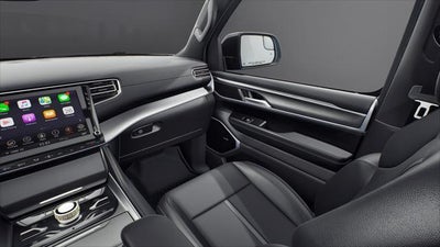 2027 Jeep Grand Wagoneer Upland