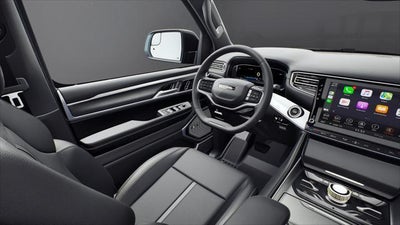 2027 Jeep Grand Wagoneer Upland