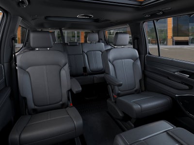 2026 Jeep Grand Wagoneer Limited Reserve