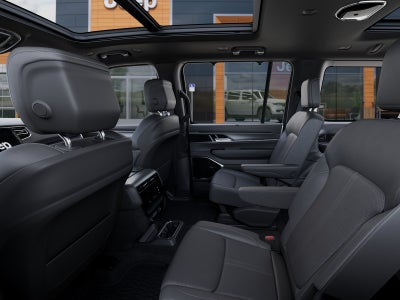 2026 Jeep Grand Wagoneer Limited Reserve