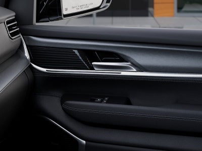 2026 Jeep Grand Wagoneer Limited Reserve