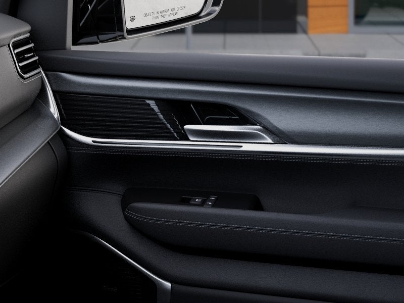 2026 Jeep Grand Wagoneer Limited Reserve