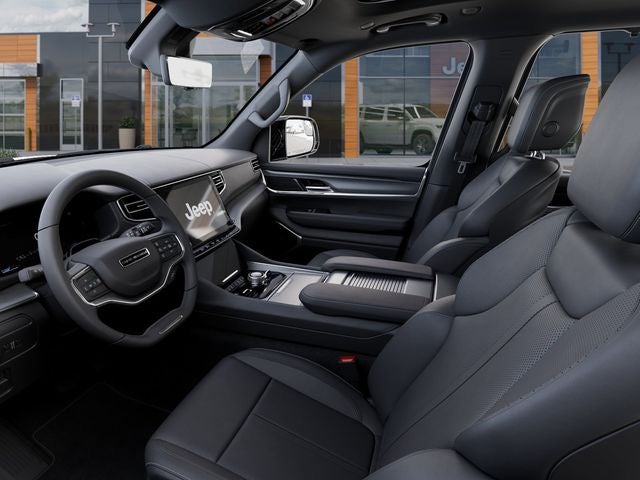 2026 Jeep Grand Wagoneer Limited Reserve