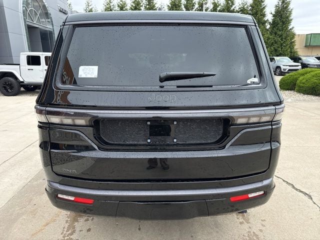 2026 Jeep Grand Wagoneer Limited Reserve