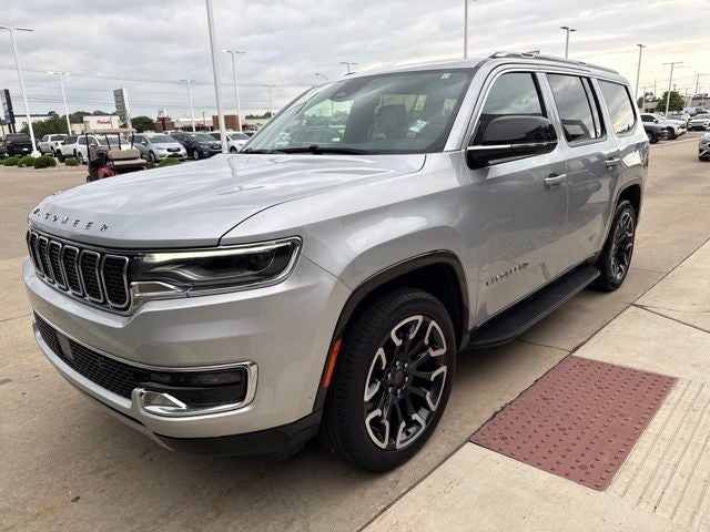 2024 Jeep Wagoneer Series II